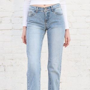 Brandy Melville Sophie Lightwash Jeans